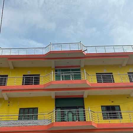 Hotel Shyam Inn Buxar Ngoại thất bức ảnh