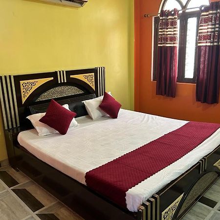 Hotel Shyam Inn Buxar Ngoại thất bức ảnh