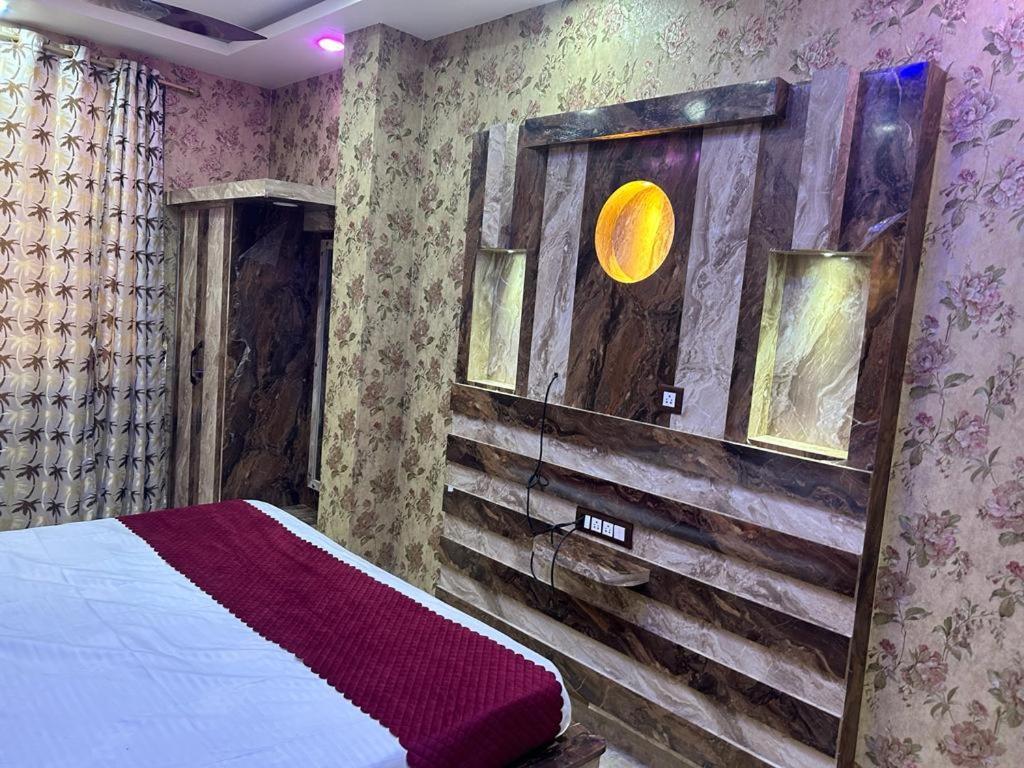 Hotel Shyam Inn Buxar Ngoại thất bức ảnh