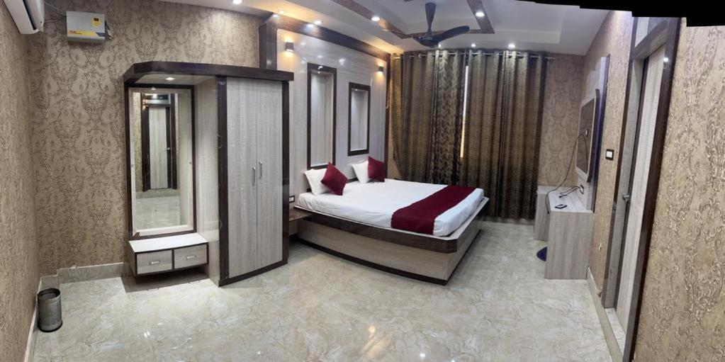 Hotel Shyam Inn Buxar Ngoại thất bức ảnh