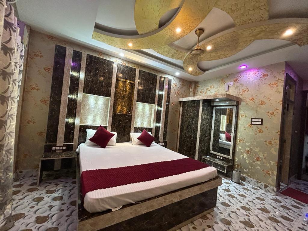 Hotel Shyam Inn Buxar Ngoại thất bức ảnh
