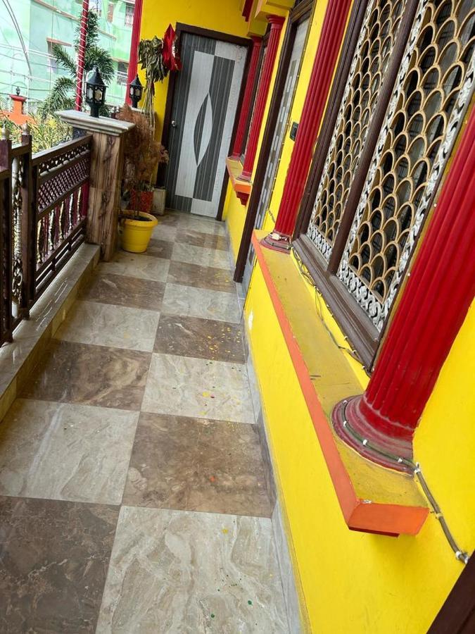 Hotel Shyam Inn Buxar Ngoại thất bức ảnh