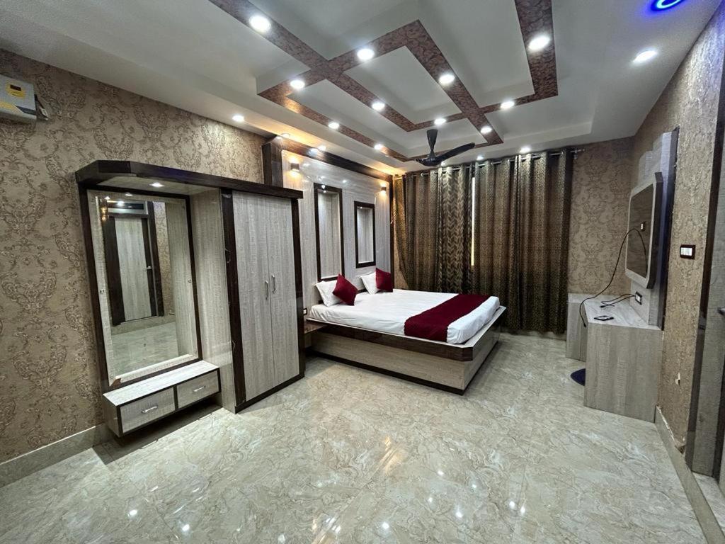 Hotel Shyam Inn Buxar Ngoại thất bức ảnh