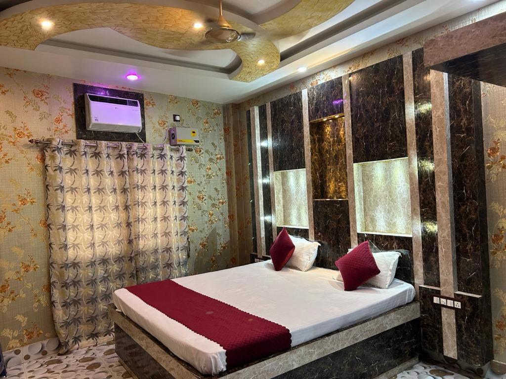 Hotel Shyam Inn Buxar Ngoại thất bức ảnh